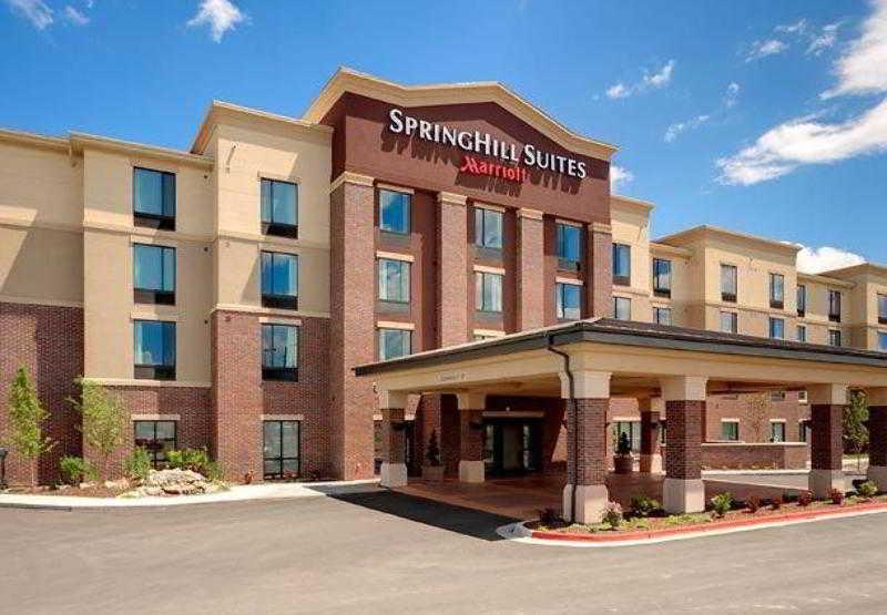 Springhill Suites By Marriott Рексбърг Екстериор снимка