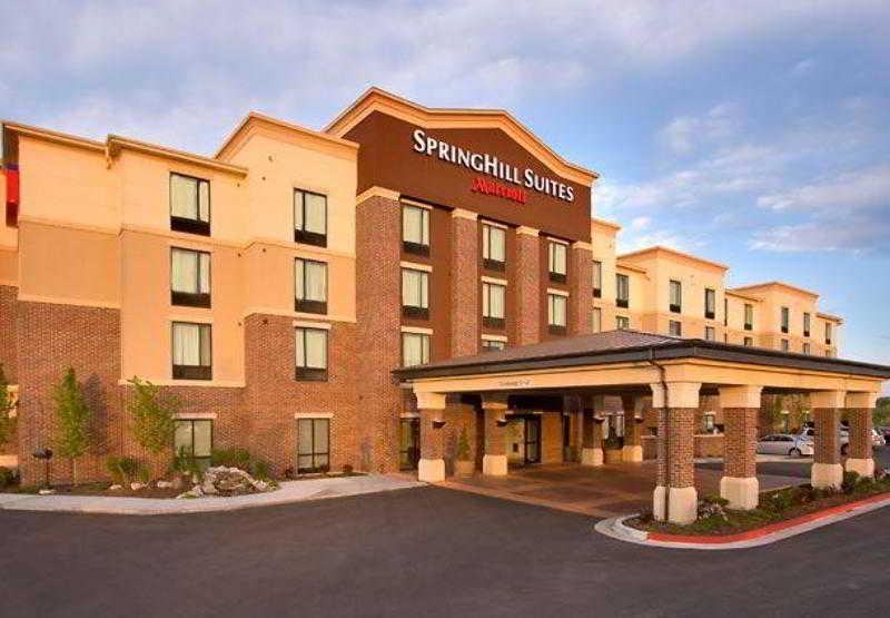 Springhill Suites By Marriott Рексбърг Екстериор снимка