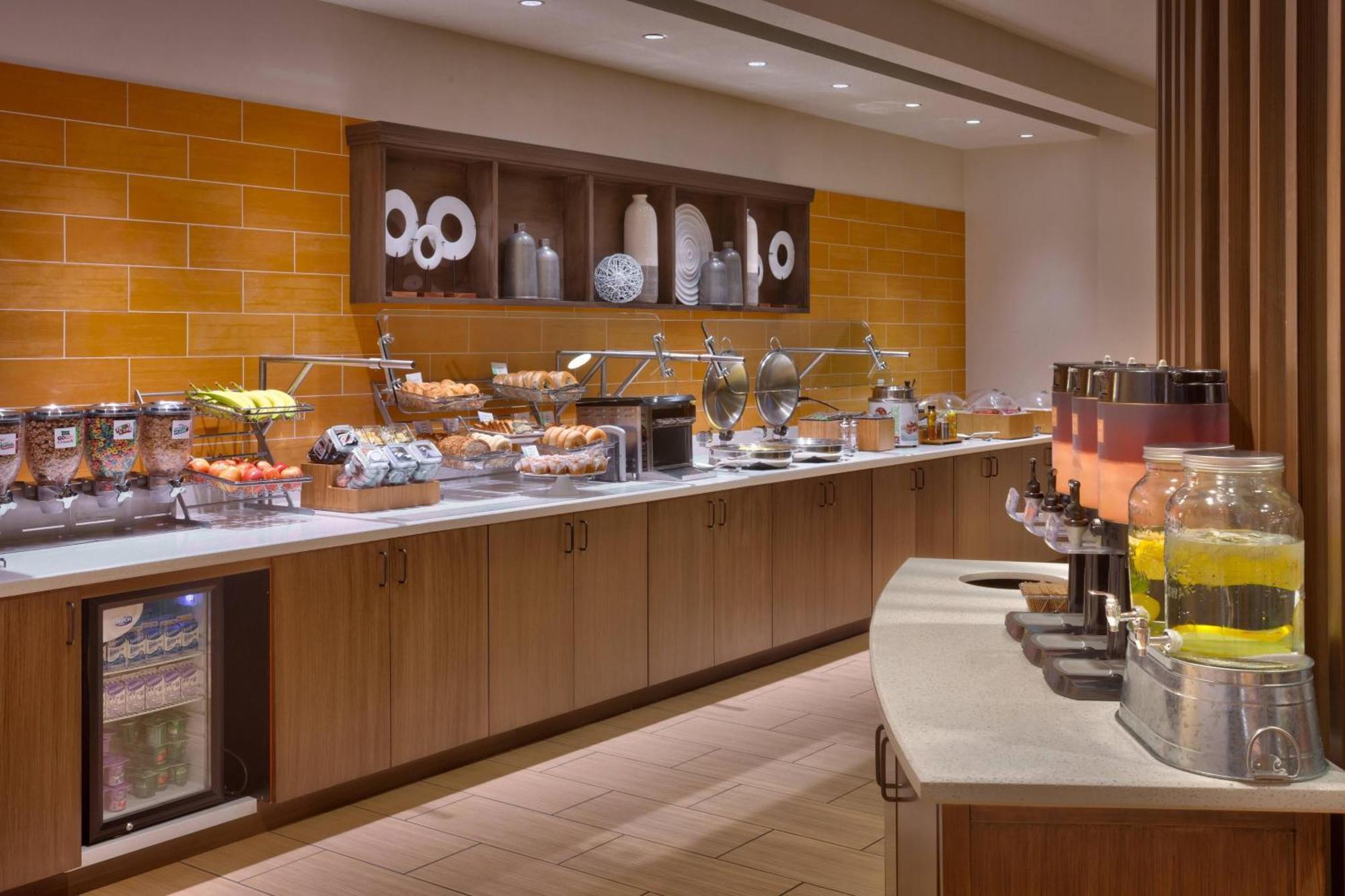 Springhill Suites By Marriott Рексбърг Екстериор снимка