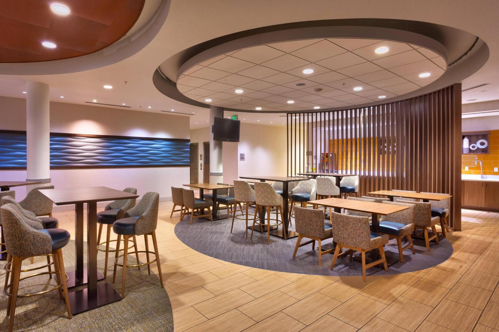 Springhill Suites By Marriott Рексбърг Екстериор снимка