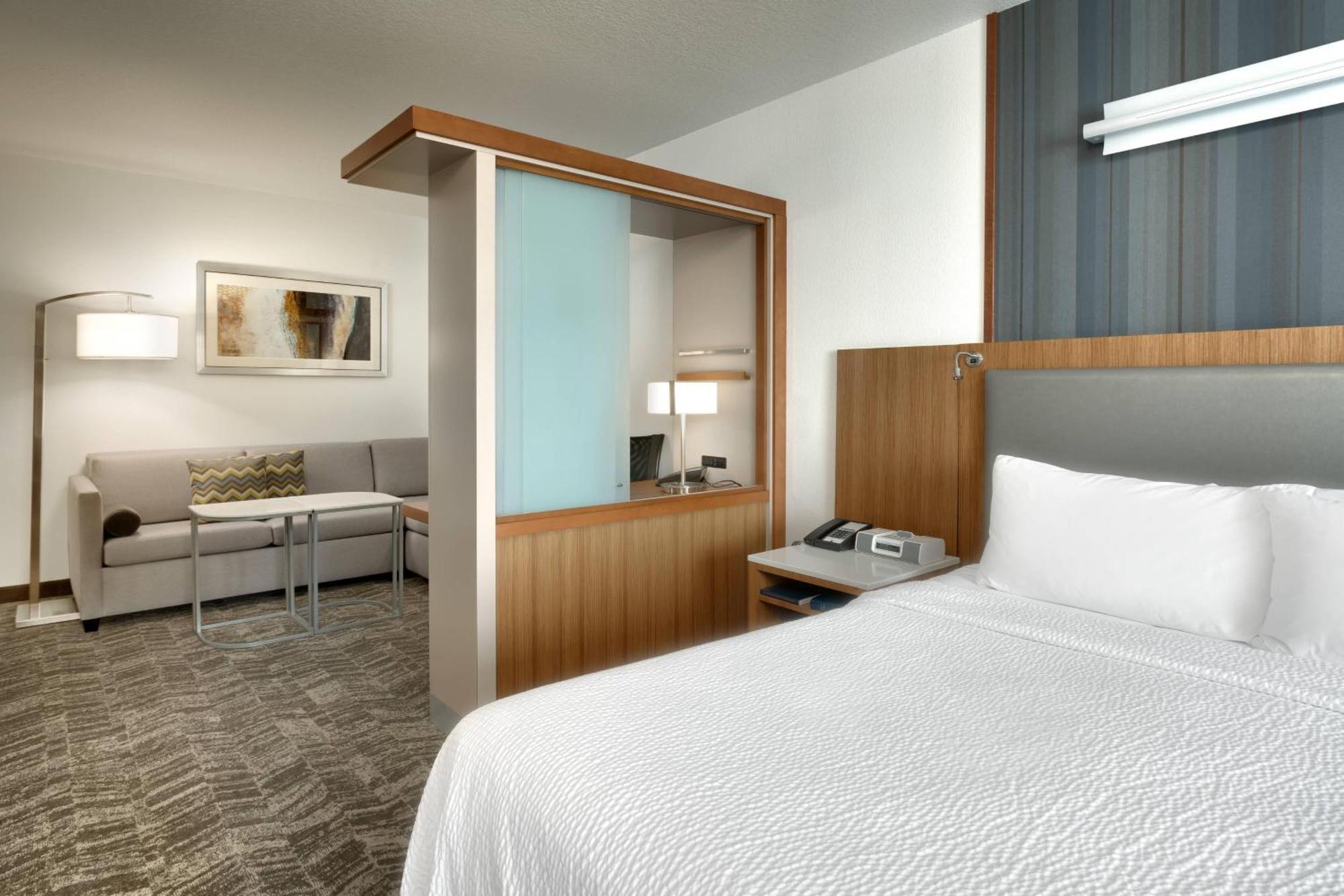 Springhill Suites By Marriott Рексбърг Екстериор снимка
