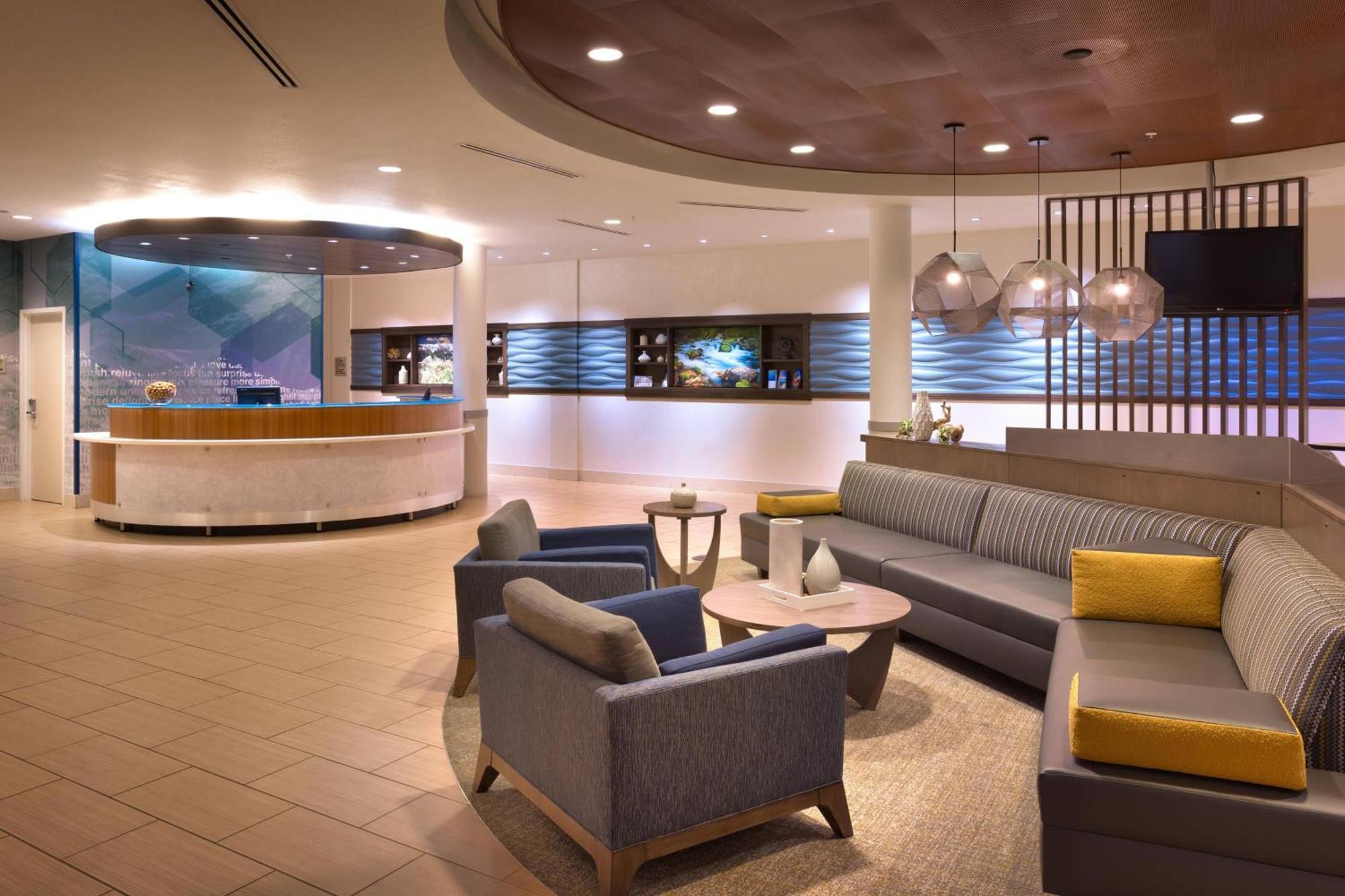 Springhill Suites By Marriott Рексбърг Екстериор снимка