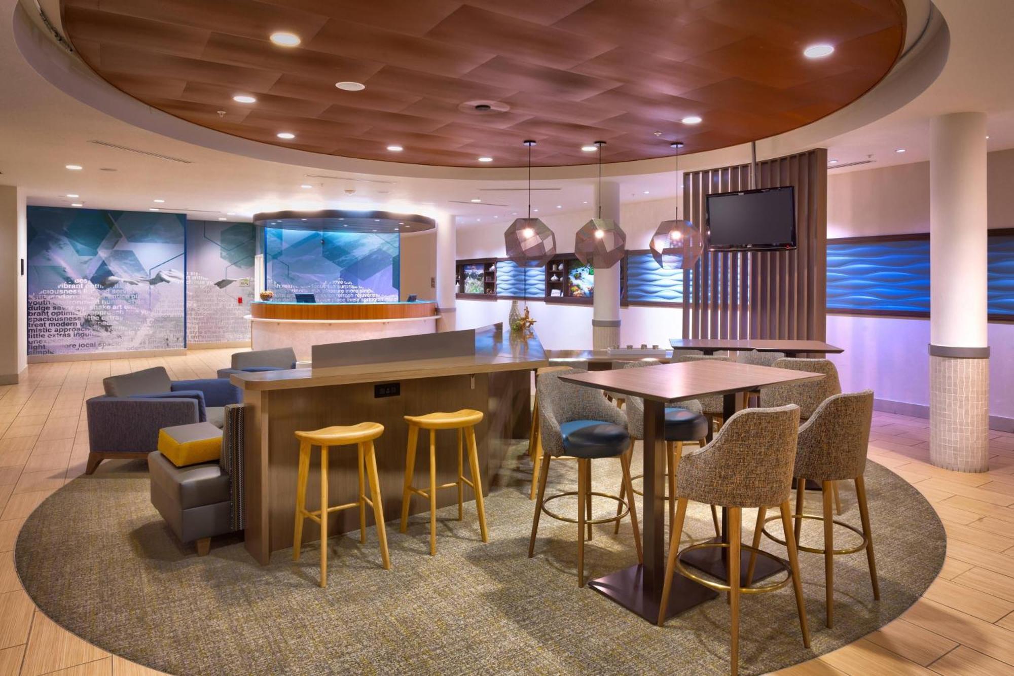 Springhill Suites By Marriott Рексбърг Екстериор снимка