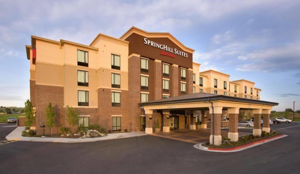 Springhill Suites By Marriott Рексбърг Екстериор снимка